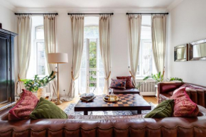 Stunning 2-Bedr Apartment with R Lauren accessories by Reside Baltic
